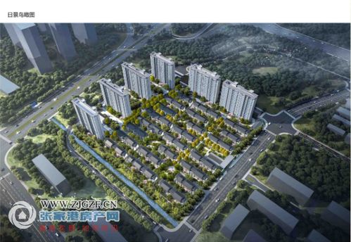 張地2022 a01號地塊房地產開發項目規劃方案正式公示，總建筑面積約13.96萬㎡