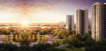 華潤公園九里 成都高端住宅典范，實景圖、樣板間、效果圖及戶型全解析