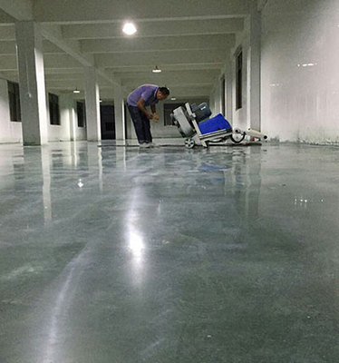 湖北專業地坪施工公司 打造高品質地坪工程的實踐與價值